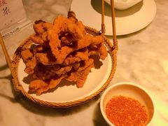 老底子现炸小酥肉-蔴将·川菜(黄龙万科店)