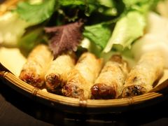 越南春卷-大头虾越式风味餐厅(光明广场店)