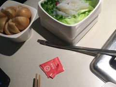 -海底捞火锅(上元大街店)