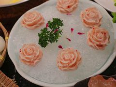 -得意咚瓜·顺德鱼生·冬瓜火锅(深圳首店)