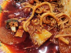 -西部马华清真兰州牛肉面·烧烤夜市(关东店)