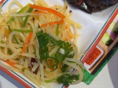 -初晋·山西地道刀削面.晋北莜面香(星耀城店)