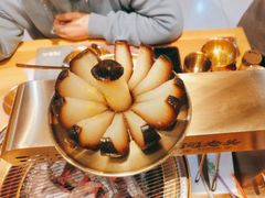 -闻老头·菊花炭烤肉(D11店)