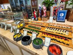 -大中华希尔顿酒店-念自助餐·嗨啤·小龙虾