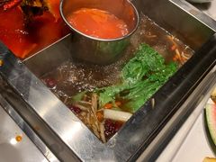 -焱三乐四川火锅店(经纬街店)