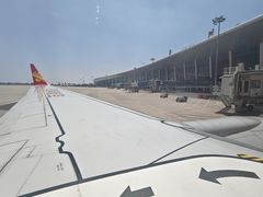-郑州新郑国际机场-T2航站楼