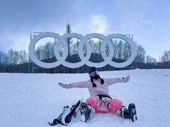 -长白山万达国际滑雪场