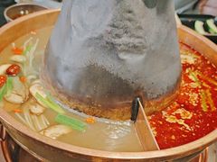 -乔先生涮肉·鲜活牛羊肉火锅(塘沽店)