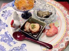 -鳥喜Toriki怀石烧鸟料理