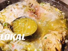 -小凤庭·地道湖北菜武昌鱼·藕汤(38年黄鹤楼店)
