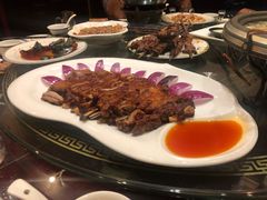 萧记秘制羊排-萧记三鲜烩面(瑞达路店)