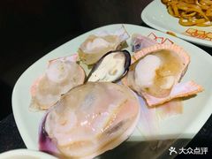 -环球约客烤涮自助(铜锣湾店)
