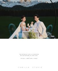 -卡米拉婚纱摄影工作室(金汇广场店)