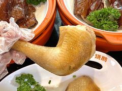 -阿皇仔烧鹅(麦地店)