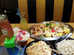 -千旬岛海鲜小聚(万达广场店)