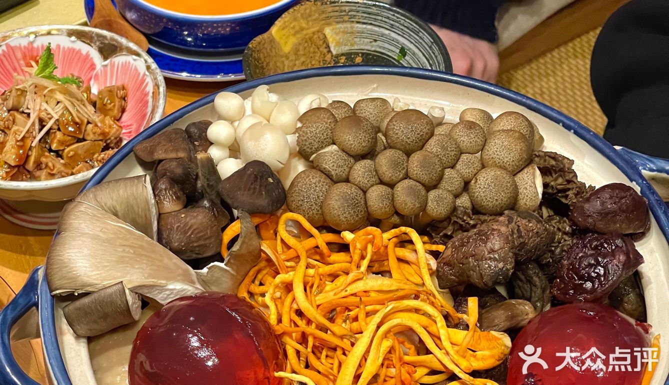 南昌独栋日料屋｜“龙珠菌菇锅”🆘姐妹1周3刷