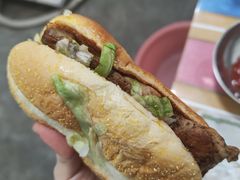 -麦当劳(祈年大街店)