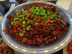 招牌臭鳜鱼-潇湘阁(望京SOHO店)