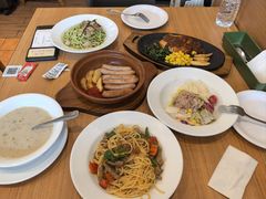 -萨莉亚意式餐厅(深圳北站店)