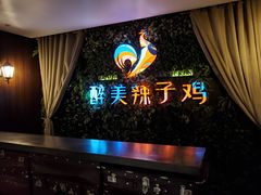 -天山醉美辣子鸡(文艺路店)