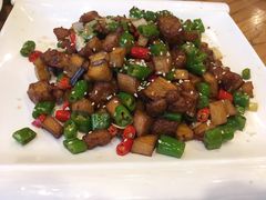 小炒肉-老雒阳面馆·水席·洛阳菜(偃师店)