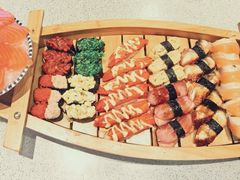 -万岁寿司(万国店)