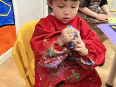 -向日葵艺术中心美术(虹桥南丰城校区)