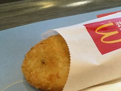 -麦当劳(百利广场店)