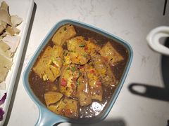 阿婆手工豆腐-香香海南菜餐厅