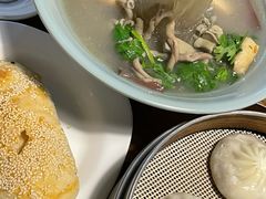 -金原鸭血粉丝汤·汤包·脆皮烤鸭(南京博物院店)