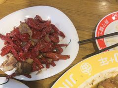 -金柱大盘鸡(波斯坦店)