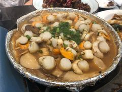 火爆全贝肉-穆隆斋清真大饭店(串窑街店)