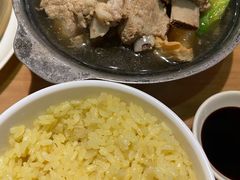 油饭-新加坡高记KOO KEE Restaurant(盈科店)