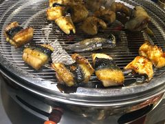 -本炙炭烤·蒲烧活鳗料理店(金沙洲店)