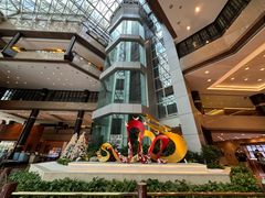 -上海新锦江大酒店