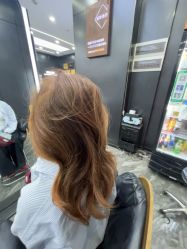 -藤野造型烫染