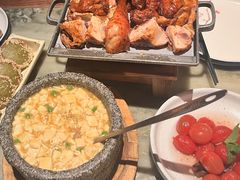 -绿茶餐厅(昌平悦荟店)