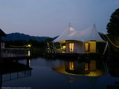 -帐篷客·溪龙茶谷度假酒店