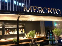 门面-Mercato莫卡多露台餐厅与酒吧(K11店)