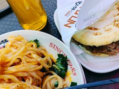 招牌秦镇米皮-秦镇史玉林凉皮(翡丽城店)