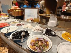 -杭州国际会议中心洲际酒店-原素全日餐厅(解放东路店)