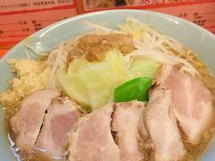 -拉面莊夢語＆中华料理八椿