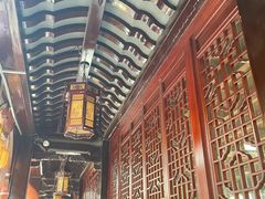 -豫园湖心亭茶楼