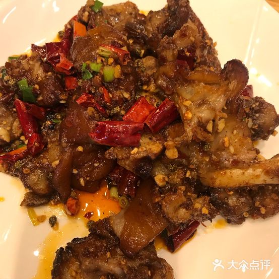 辣簋川菜小馆(2号店)