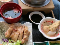 -味太助·银饭食堂(中华城店)