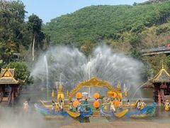 -西双版纳原始森林公园