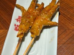 -蚝翅·海鲜粥·烧烤·羊肉季(鄞州万达店)