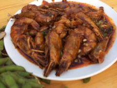 iphone_upload_pic-天津乾毓德饭庄·清真传统炒菜·海鲜烧烤(咸阳路店)