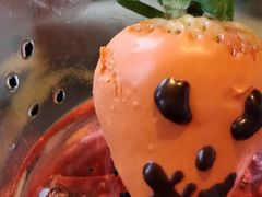-The Lounge大堂酒廊·咖啡·沙拉·下午茶(金茂深圳JW万豪酒店)
