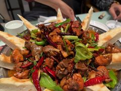 -景芝小炒(虞河路店)
